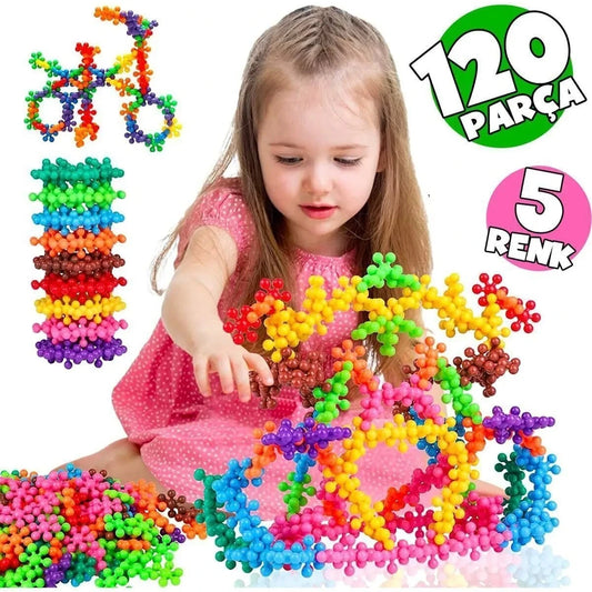 Toylupa™ 3D Yapı Blokları