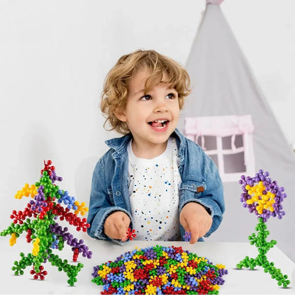 Toylupa™ 3D Yapı Blokları