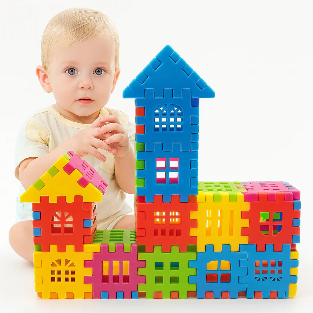 Toylupa™ Puzzle City
