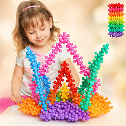 Toylupa™ 3D Yapı Blokları